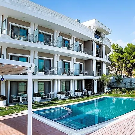 Hotel As Çeşme